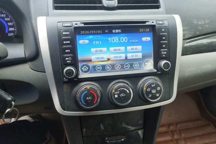 Used Zotye Z300 2014 1.5L Value Edition Manual Elite Model
