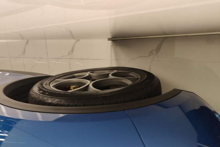 Used Alfa Romeo Stelvio 2020 2.0T 280HP Luxury Edition
