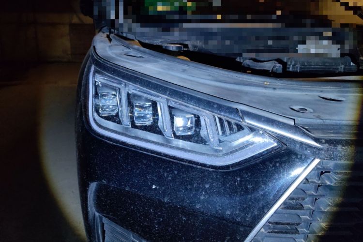 Used BYD Song PLUS 2020 1.5T Automatic Flagship PLUS