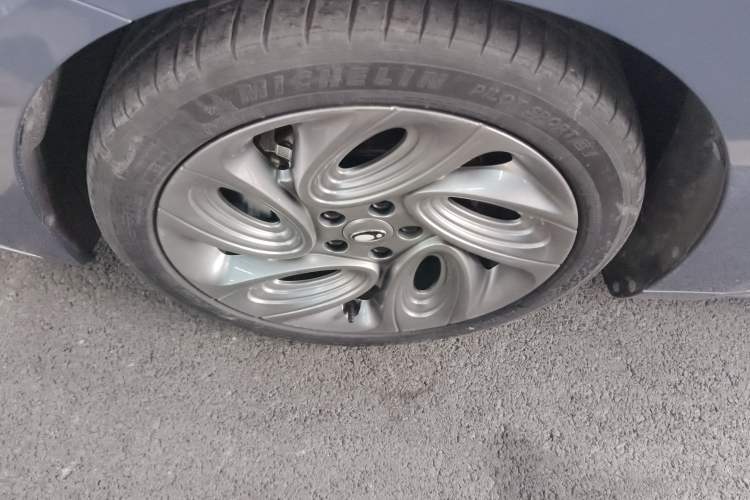 Used ORA Lightning Cat 2022 555 km Luxury Edition
