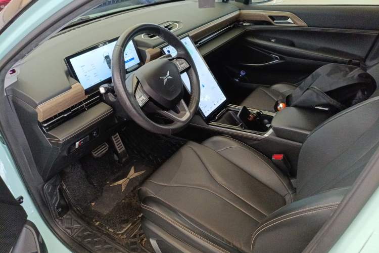 Used XPeng P5 2022 550E