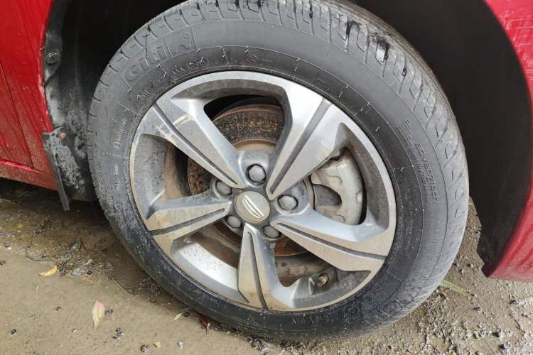 Used Geely Auto Emgrand GL 2019 1.4T CVT Elite Smart Edition
