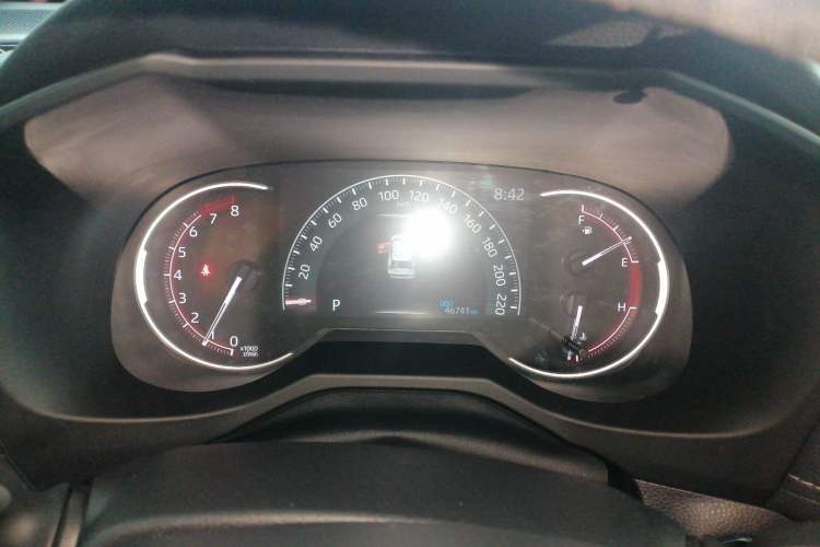 Used Toyota RAV4 2021 2.0L CVT 4x4 Trend Edition
