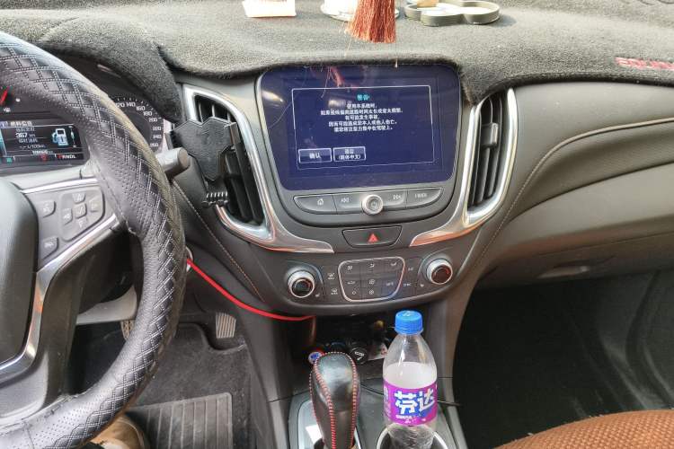 Used Chevrolet Equinox 2018 535T Automatic YuJie Edition
