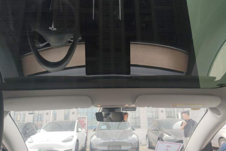 Used Tesla Model 3 2020 Revised Version Standard Range Rear-Wheel Drive – Upgraded Edition