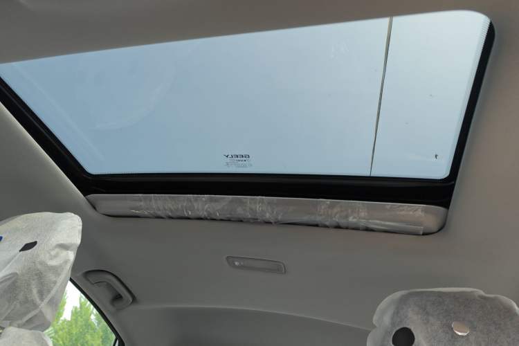 Used Geely Auto Binray 2024 Binrui COOL 1.5T DCT Longteng Edition Headliner