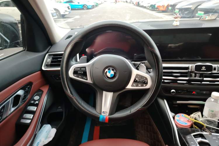 Used BMW 3 Series 2024 325Li M Sport Package