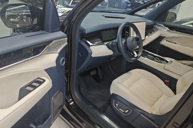 Used Zeekr 009 2022 WE Edition