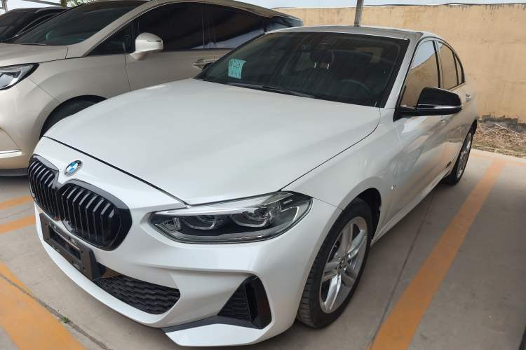 Used BMW 1 Series 2021 Revised 120i M Sport Night Edition