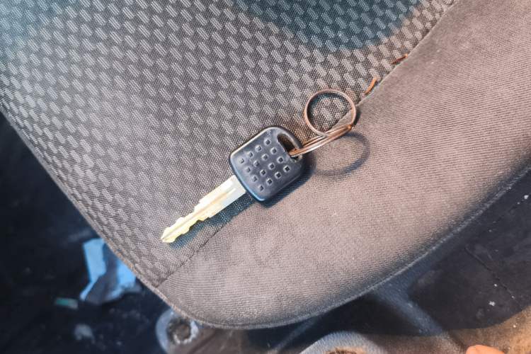 Used CHANGAN KAICHENG Star 3 2015 1.2L Base Model Non-Air-Conditioned EA12V Vehicle Key