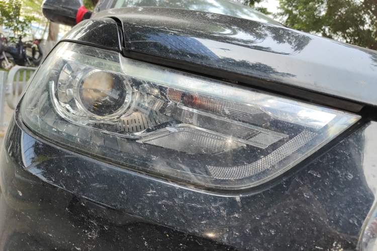 Used Haval H6 2017 Blue Label Sport Edition 1.5T Manual Two-Wheel Drive Elite Model