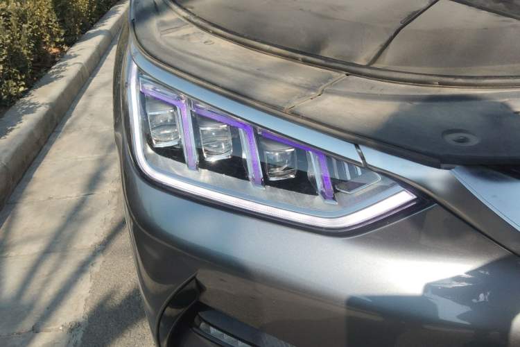 Used BYD Song PLUS New Energy 2021 EV Deluxe Model