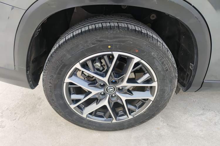 Used Changan CS75 PLUS 2022 Classic Edition 1.5T Automatic Pioneer Model