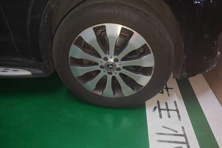 Used Mercedes-Benz GLS 2019 GLS 400 4MATIC Dynamic Edition Prestige Model