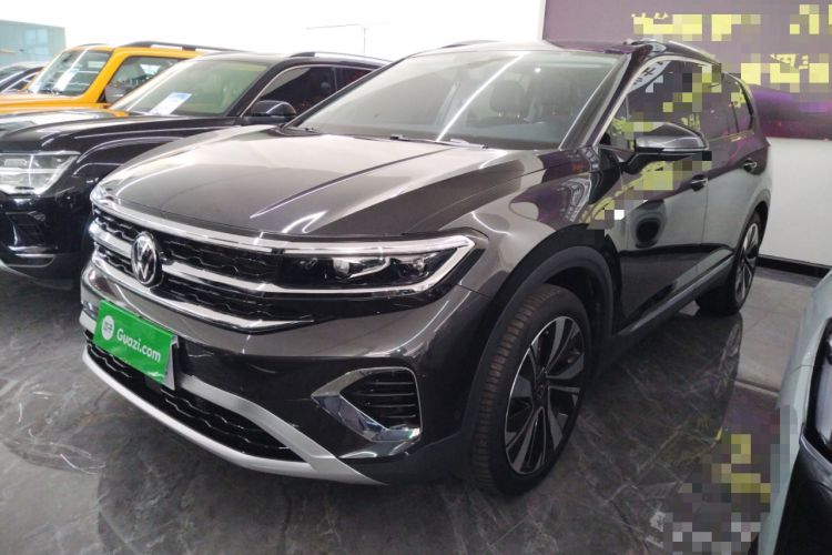 Used Volkswagen Talagon 2023 380TSI Four-Wheel Drive Luxury Premium Edition Pro