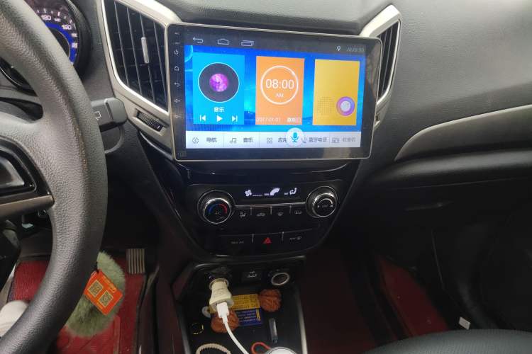 Used CHANGAN CS15 2016 1.5L Manual Fashion Edition
