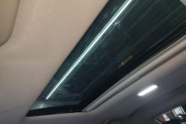 Used Geely Auto Emgrand 2025 4th Generation 1.5L CVT Luxury Version