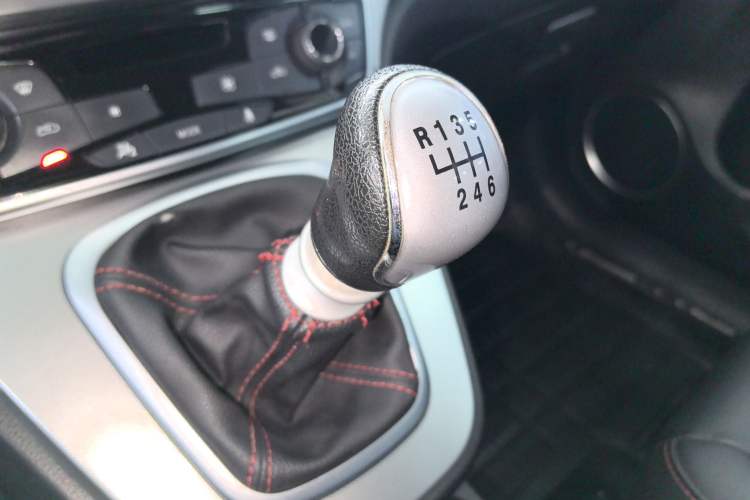 Used Haval M6 2018 1.5T Manual Two-Wheel Drive Elite Model