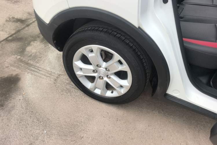 Used CHANGAN CS15 2016 1.5L Manual Fashion Edition