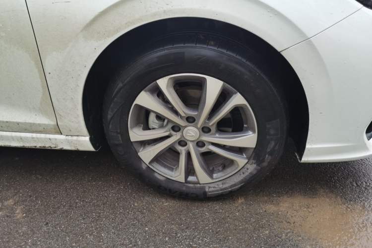 Used CHANGAN Eado 2023 Changan Edition PLUS Blue Whale NE 1.4T GDI DCT Prestige Version