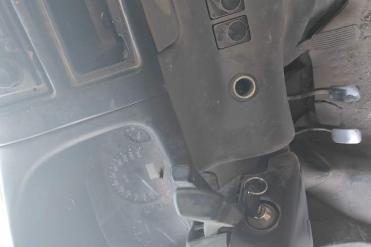 Used Ford Classic Transit 2009 2.8T Diesel Multi-Function Short-Wheelbase Low-Roof JX493ZLQ3