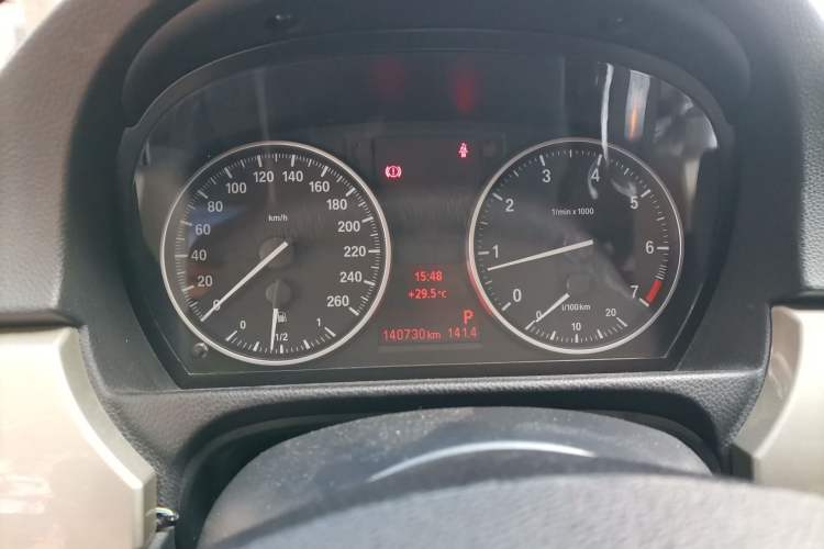 Used BMW 3 Series 2012 320i Luxury Edition Instrument Cluster