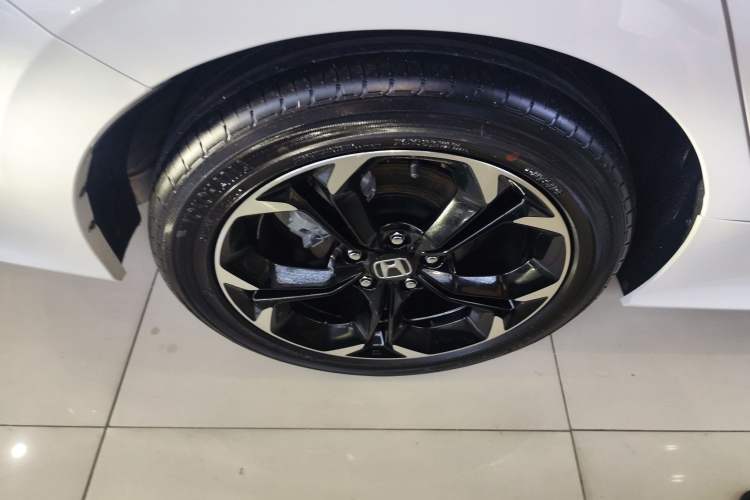 Used Honda Civic 2022 240TURBO CVT Dynamic Edition Exterior 5