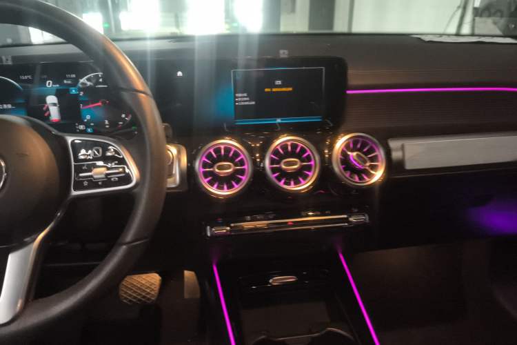 Used Mercedes-Benz GLB 2021 GLB 200 Dynamic Edition