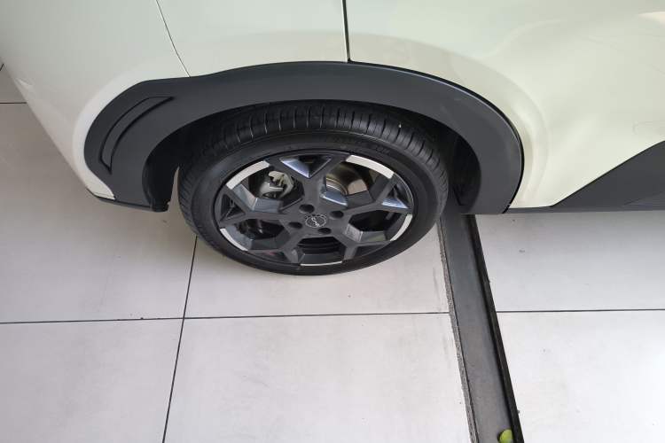 Used BYD Seagull 2024 Honor Edition 405km Flying Version