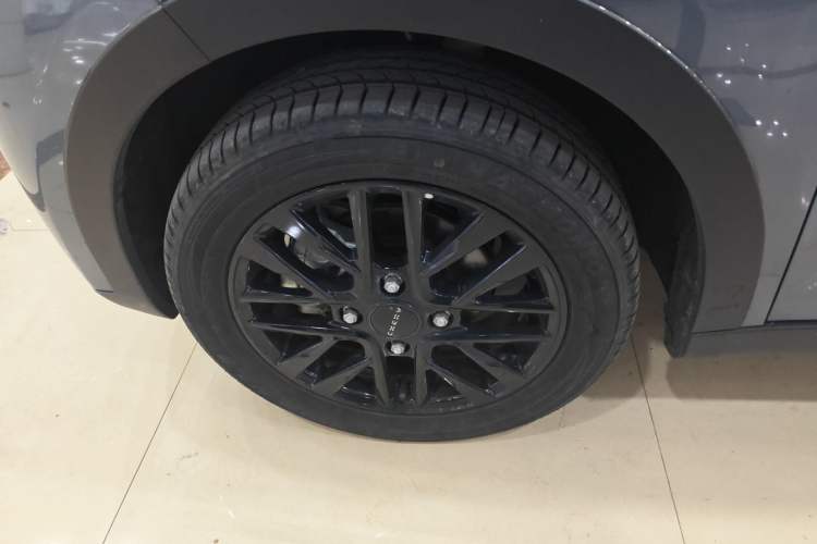 Used Chery Little Ant 2024 Revised Version Youth Edition 251 km True Love Edition 25.05 kWh
