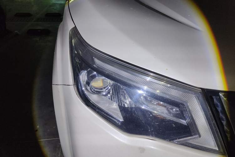 Used Nissan Terra 2018 2.5L Automatic 4x4 Flagship Edition
