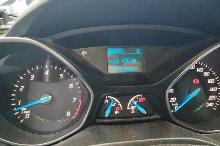 Used Ford Kuga 2013 1.6L GTDi Two-Wheel-Drive Trend Model
