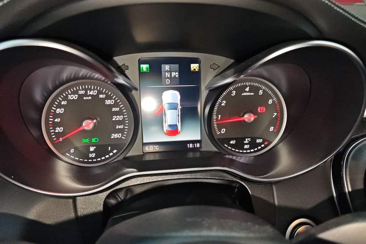 Used Mercedes-Benz C-Class 2017 C 180 L Sport Edition