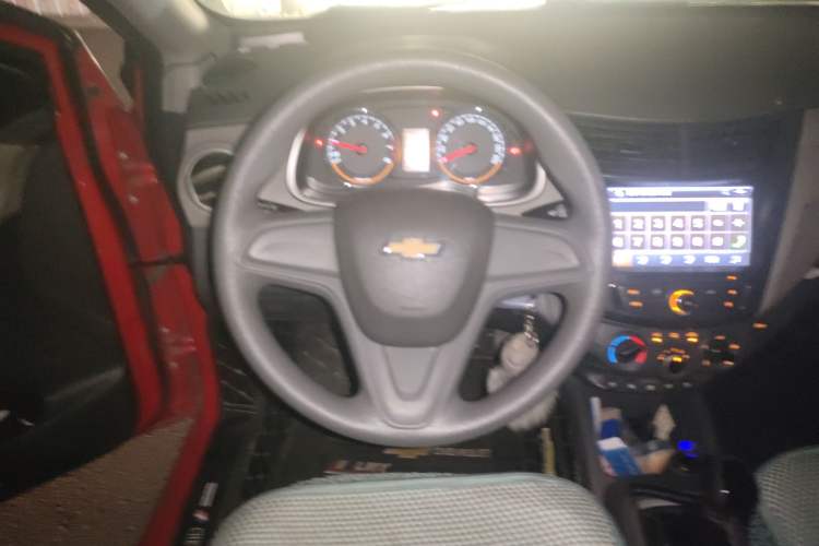 Used Chevrolet Sail 2015 Sail 3 1.3L Manual Ideal Edition
