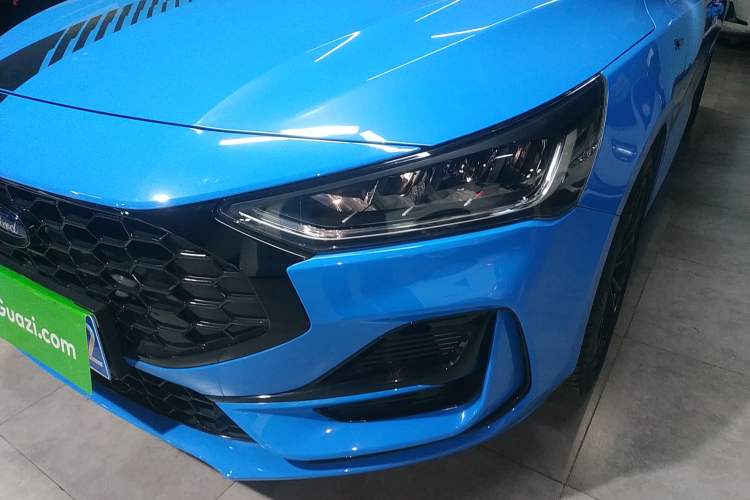 Used Ford Focus 2022 Hatchback EcoBoost 180 Automatic S Edition