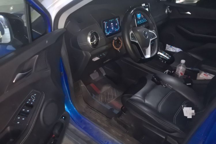 Used BYD Yuan New Energy 2019 EV535 High-Energy Leading Edition