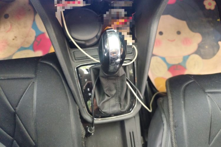 Used Volkswagen Jetta 2017 1.5L Automatic Comfort Model Gear Lever