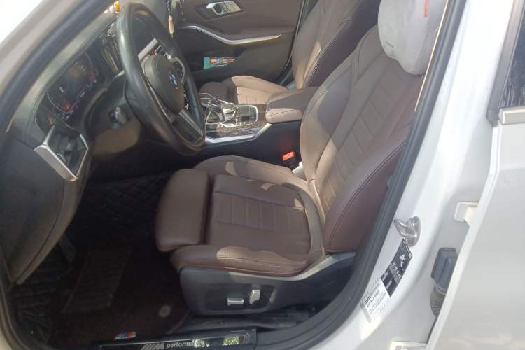 Used BMW 3 Series 2021 Restyled 325Li M Sport Package
