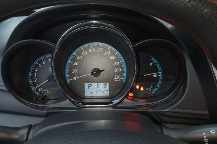 Used Toyota YARiS L Zhi Xuan 2019 1.5E CVT Dynamic Edition China VI compliant