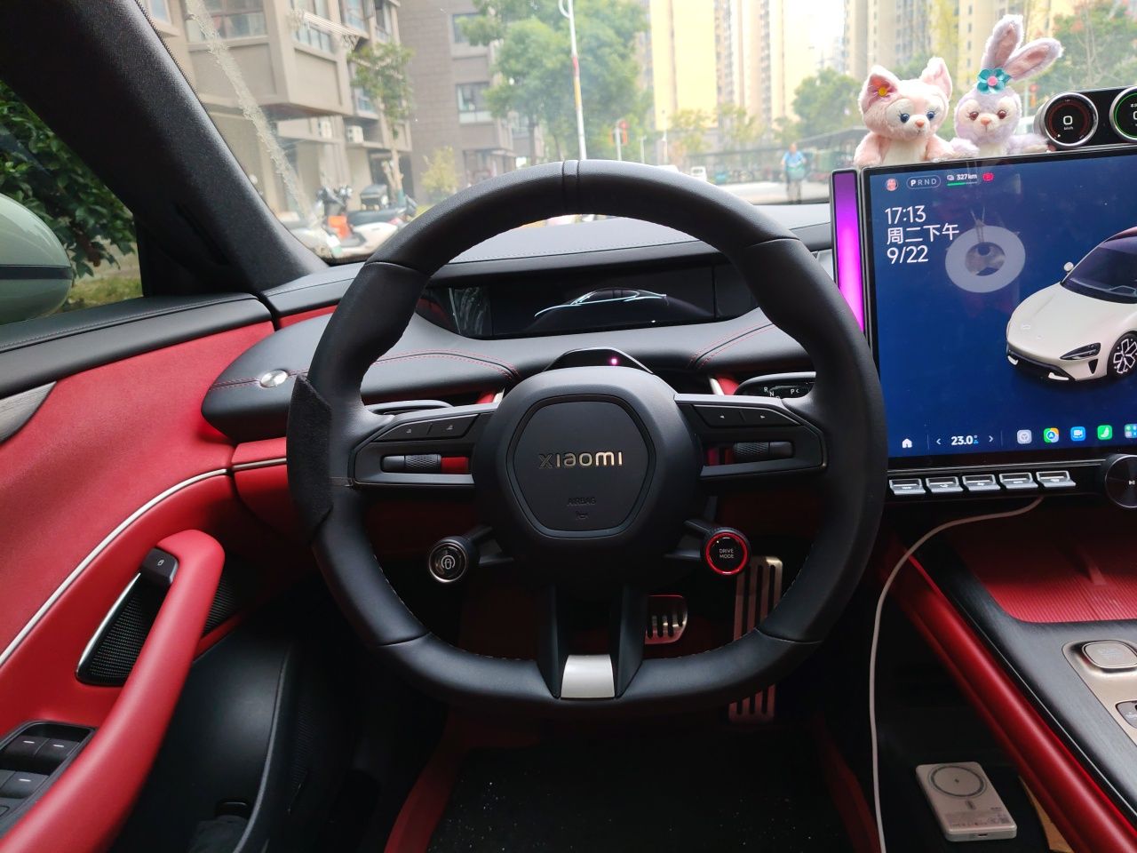 Xiaomi Auto SU7 2024 Rear-Drive Long-Range Intelligent Driving Version — снимка 10