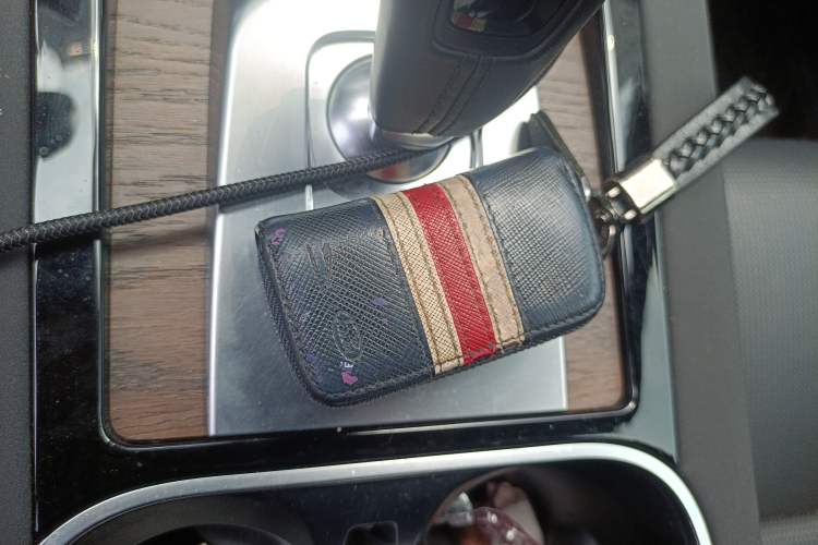 Used Land Rover Discovery Sport New Energy 2021 P300e Performance Tech Edition Vehicle Key