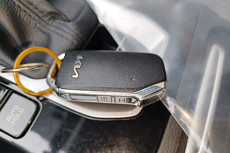 Used Kia K3 2021 1.5L CVT Fashion Edition Vehicle Key