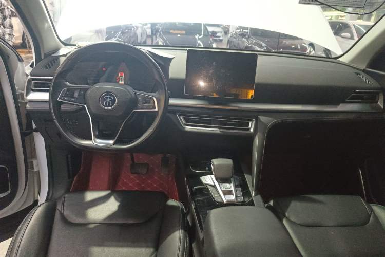 Used BYD Song Pro 2019 1.5T Automatic Elite Edition