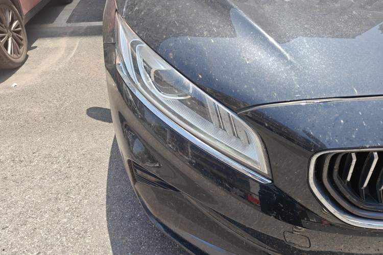 Used Geely Auto Emgrand GT 2021 1.8T Flagship Edition+
