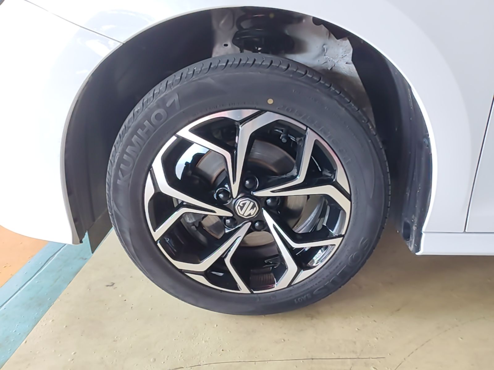 MG 5 2023 180 DVVT Manual Fashion Edition — снимка 10