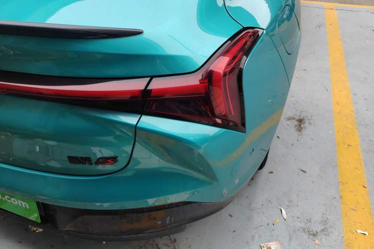 Used NETA S 2022 All-Electric 650 km Four-Wheel Drive Flagship Edition