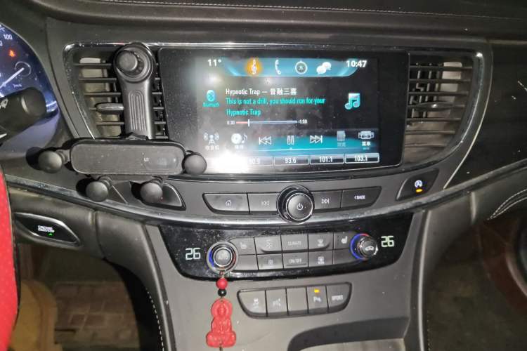 Used Buick LaCrosse 2016 Revised Version 28T Elite Edition