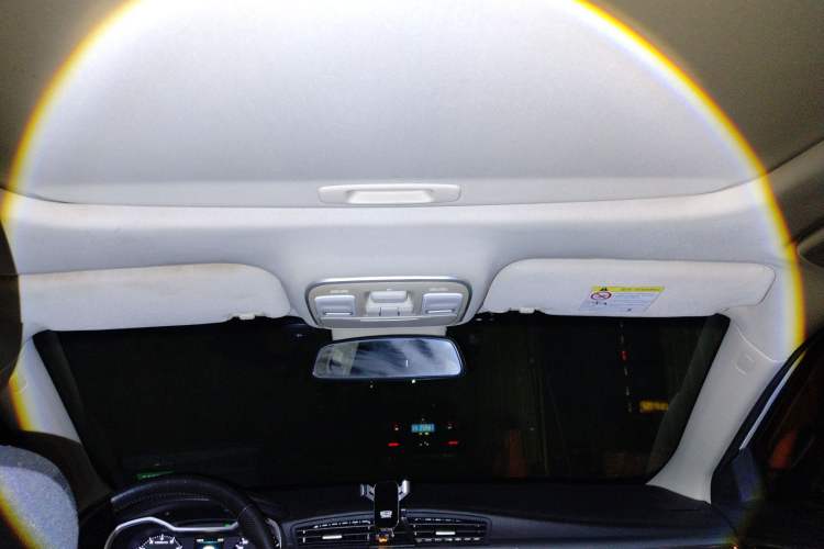 Used Geely Auto Emgrand GL 2018 1.4T DCT Elite Smart Connectivity Version
