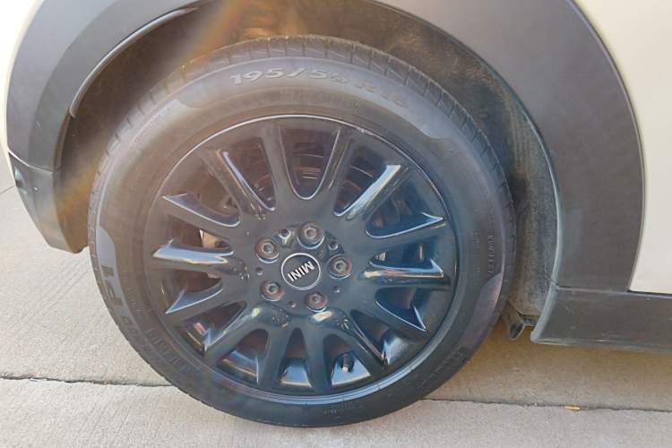 Used MINI MINI 2016 1.2T ONE Pioneer Edition
