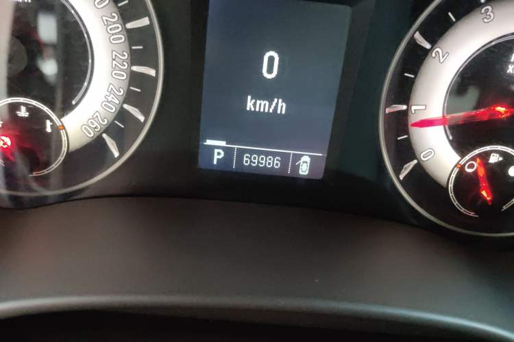 Used Roewe 950 2017 30T Internet Flagship Edition